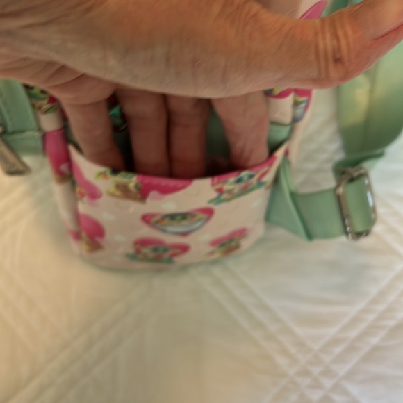 Baby Yoda BACKPACK - Picture 5 of 7